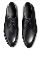 Edouard Derby Leather Shoes